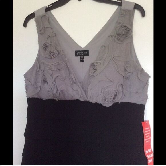 Nwt Vintage Enfocus studio dress - Picture 6 of 6